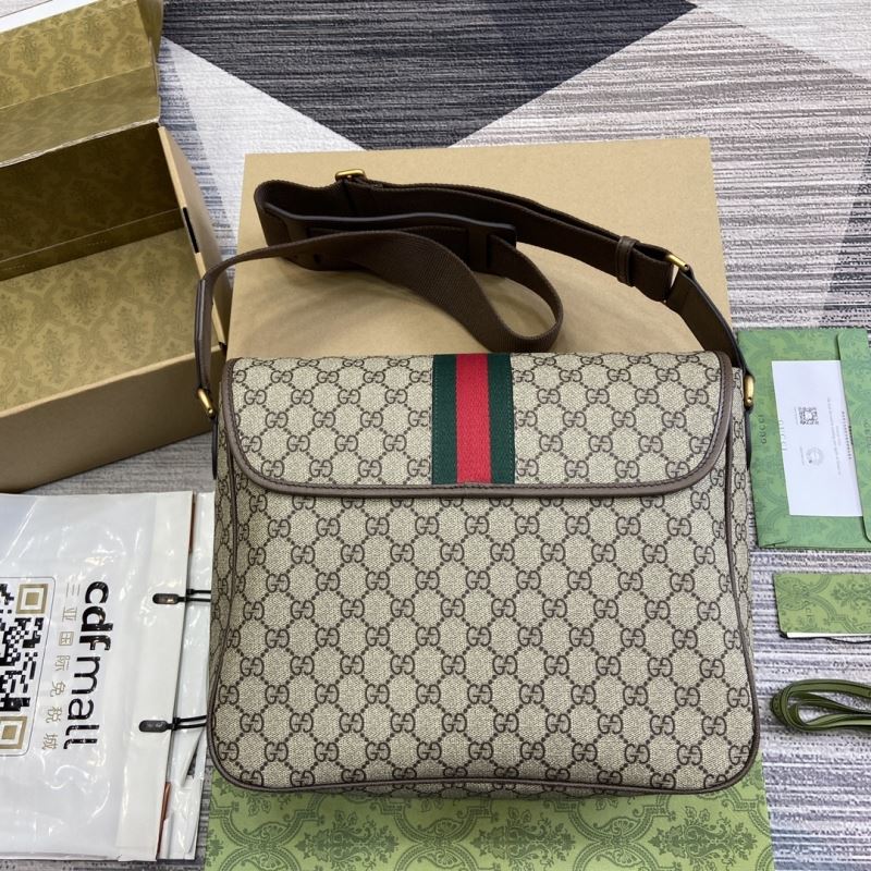 Mens Gucci Satchel Bags